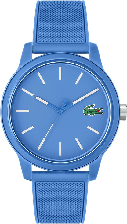 Lacoste Kids's & Men's Silicone Watch