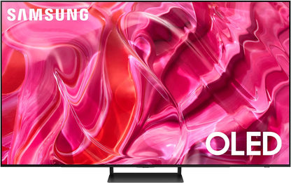 Samsung Smart TV, QLED, 65 Inch Titan Gray, Quantum Processor 4K, Motion Enhancemnet, HDR10+, QA65Q70C - 2023 - International Version