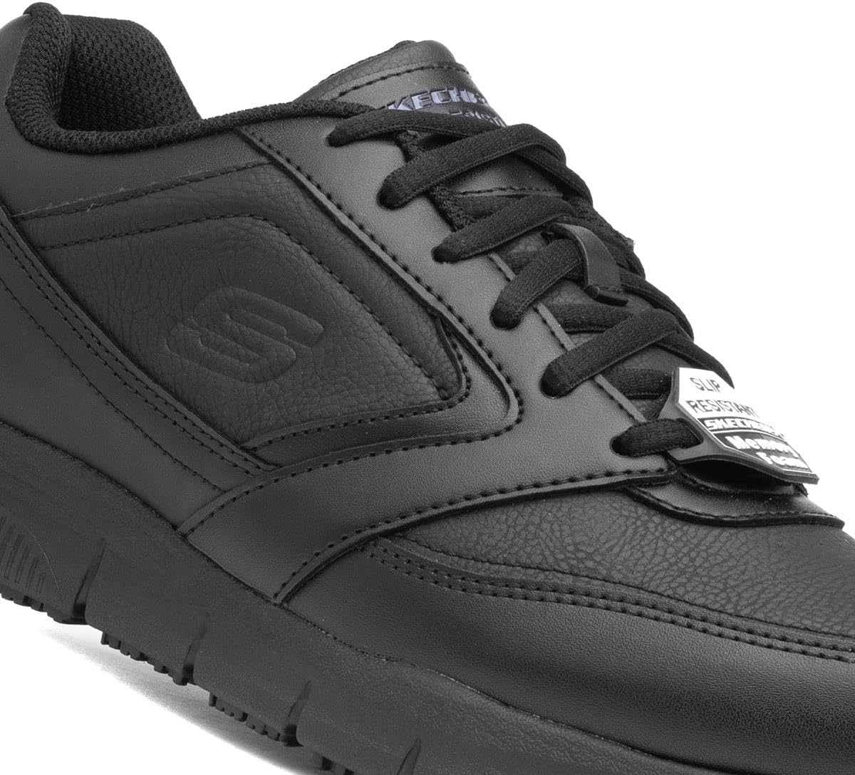 Skechers men's nampa food clearance service shoe