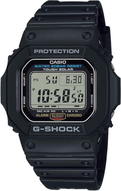 Casio AW 500Bb 1E G Shock Analog Digital Watch