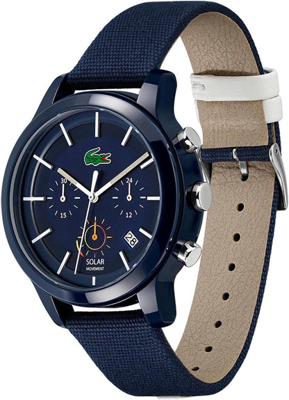 Lacoste L.12.12 SOLAR Men's Watch, Analog