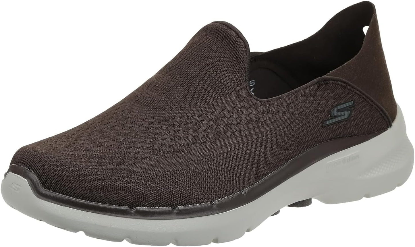 Skechers GO WALK 6 - CABRIO mens Walking Shoe