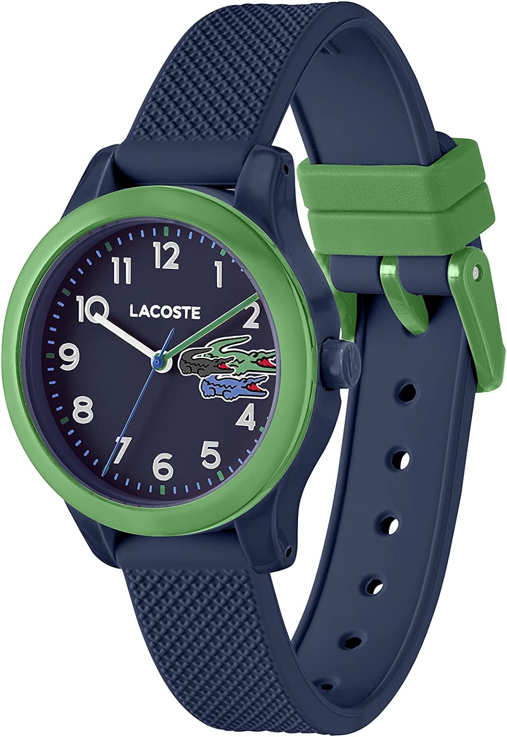 Lacoste Kids's & Men's Silicone Watch