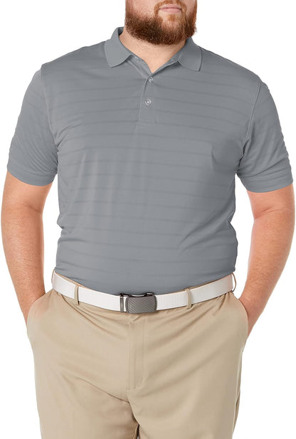 Callaway Men's Short Sleeve Opti-Dri™ Performance Golf Polo Shirt (Size Small - 4X Big & Tall)