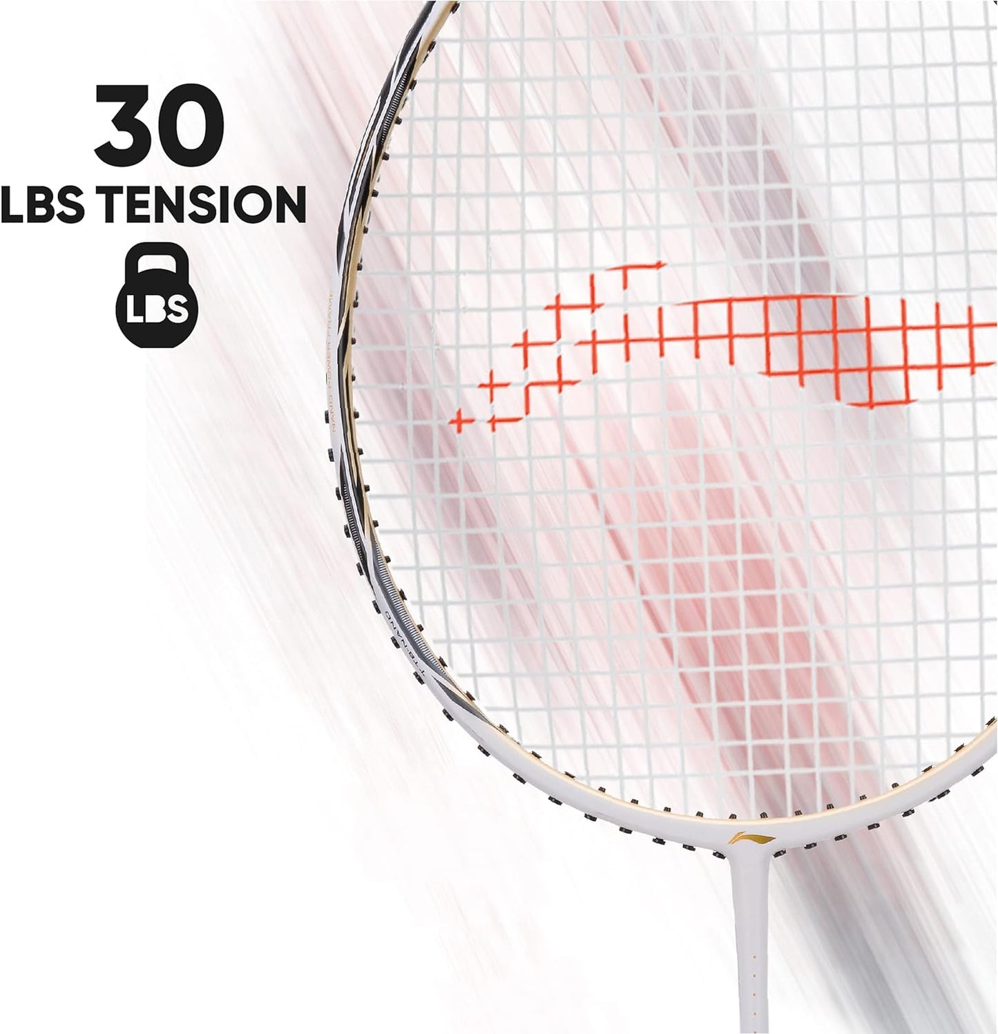 Li-Ning IGNITE 7 (SPEED RACKET. 77 grams)