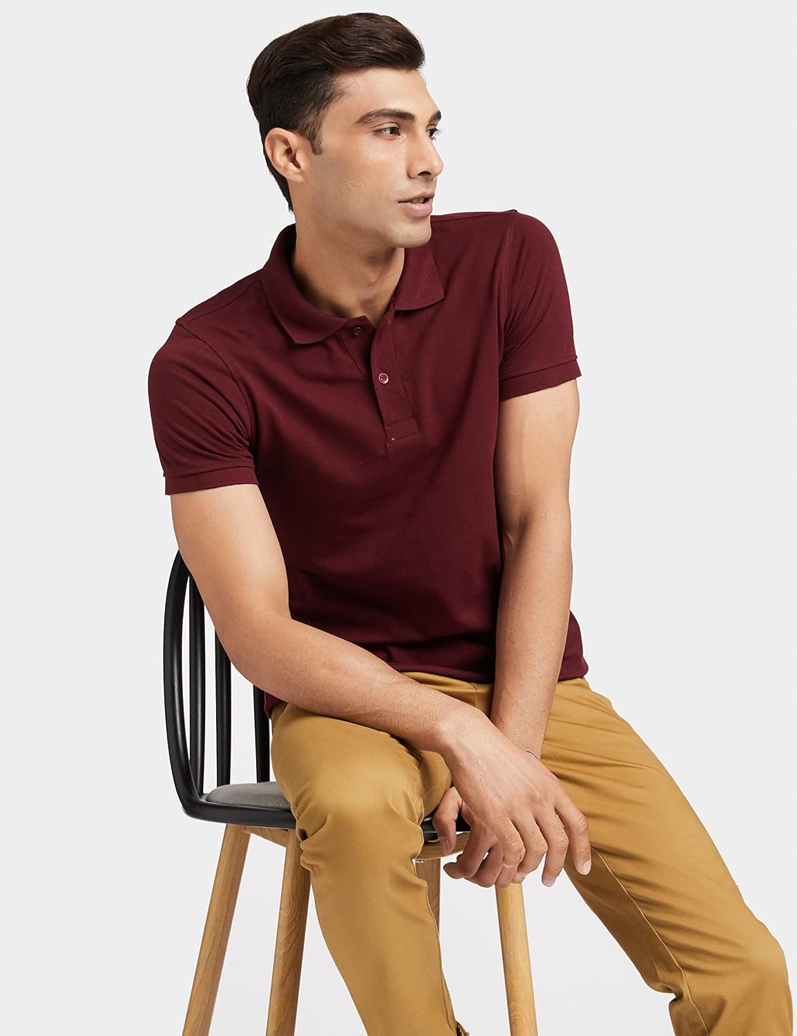 Amazon Brand - Symbol Men's Regular Polo Shirt (AW17MPCP11)