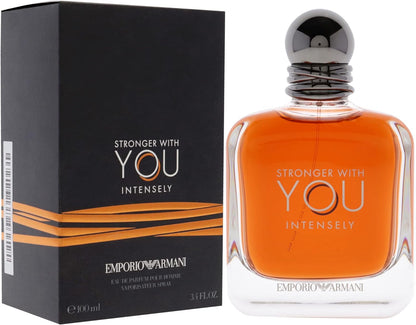 Giorgio Armani's Stronger With You Intensely For Men, EDP, 100 ml