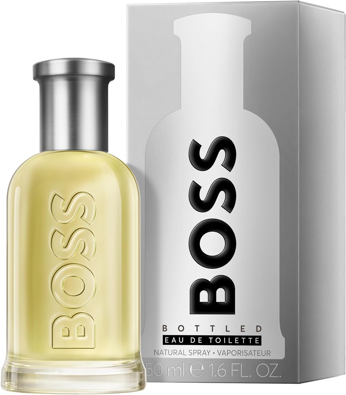 Boss Bottled Eau De Toilette