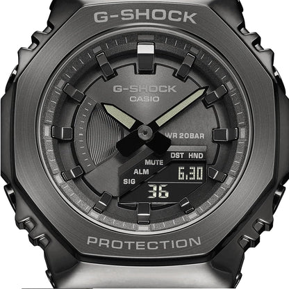 Casio G-Shock Analog-Digital World Time Watch