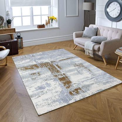 Abstract Carpet (Beige, 200 x 300cm)