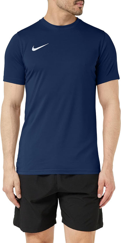 Nike mens M Nk Dry Park Vii Jsy Ss T-Shirt