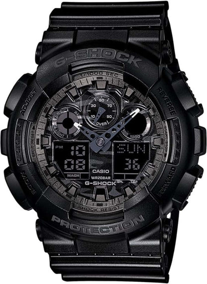 Casio AW 500Bb 1E G Shock Analog Digital Watch