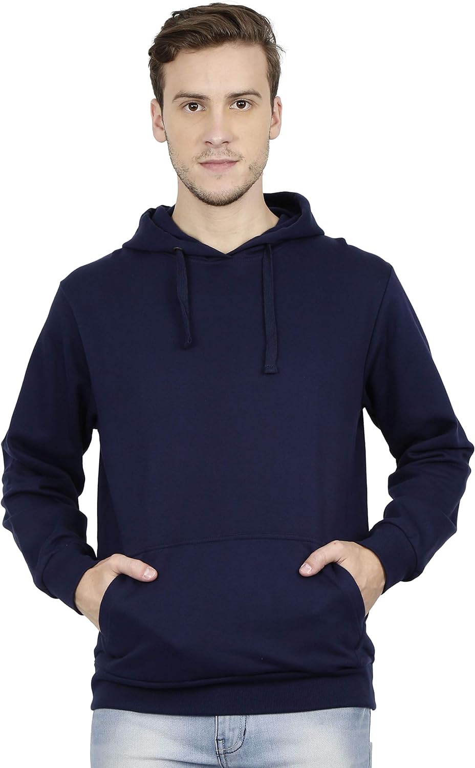 RSO Outfits Unisex Regular Fit Full Sleeves Hoodies/Sweatshirt