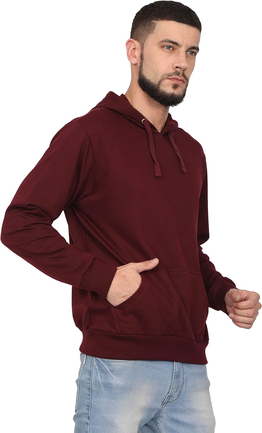 RSO Outfits Unisex Regular Fit Full Sleeves Hoodies/Sweatshirt