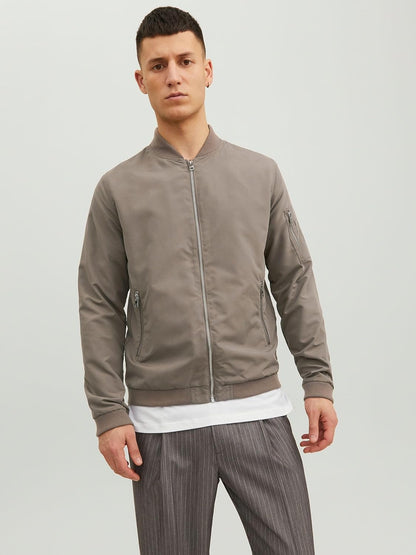 Jack & Jones mens Bomber Jacket (pack of 1)