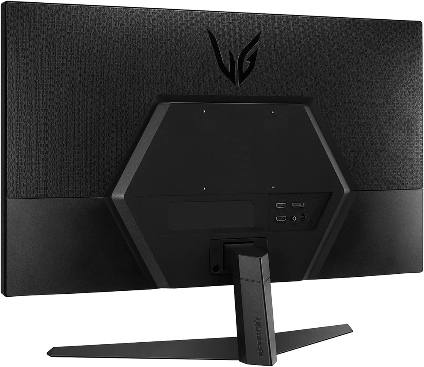 LG 27GQ50F-B Ultragear Gaming Monitor 27" VA FHD 165Hz 1ms MBR AMD FreeSync HDMI 1.4 X 2, DP 1.2 X 1