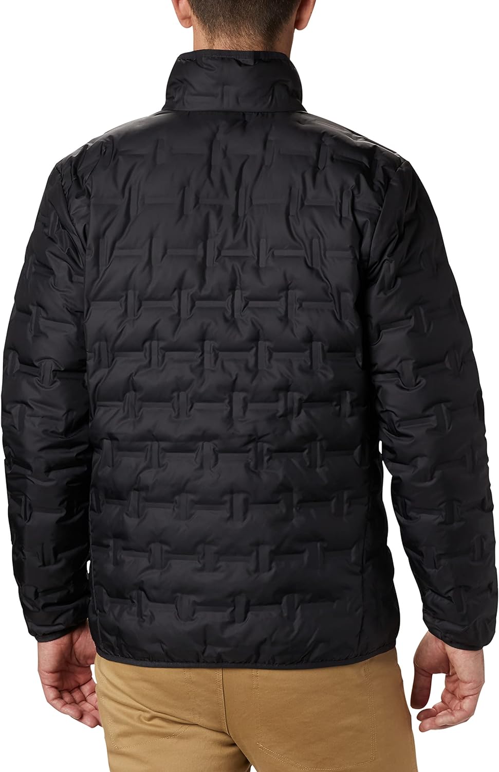 Columbia Men's Dela Ridge Down Jacket