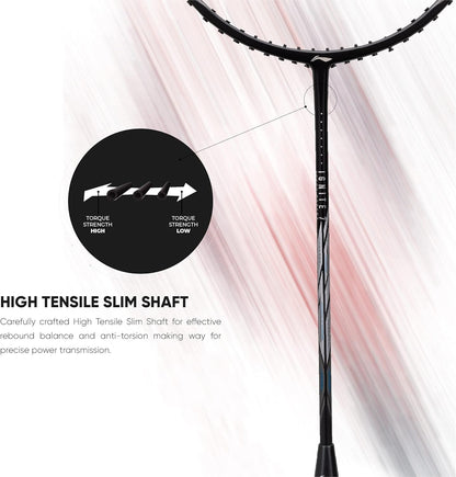 Li-Ning IGNITE 7 (SPEED RACKET. 77 grams)