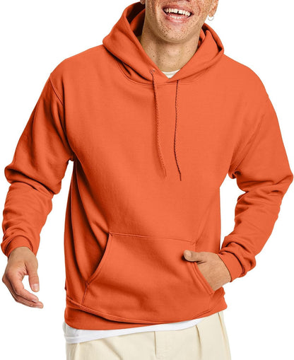 Hanes mens Pullover Ecosmart Hooded Sweatshirt P170 Hoody