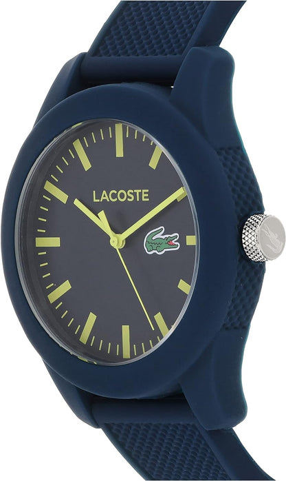 Lacoste Kids's & Men's Silicone Watch