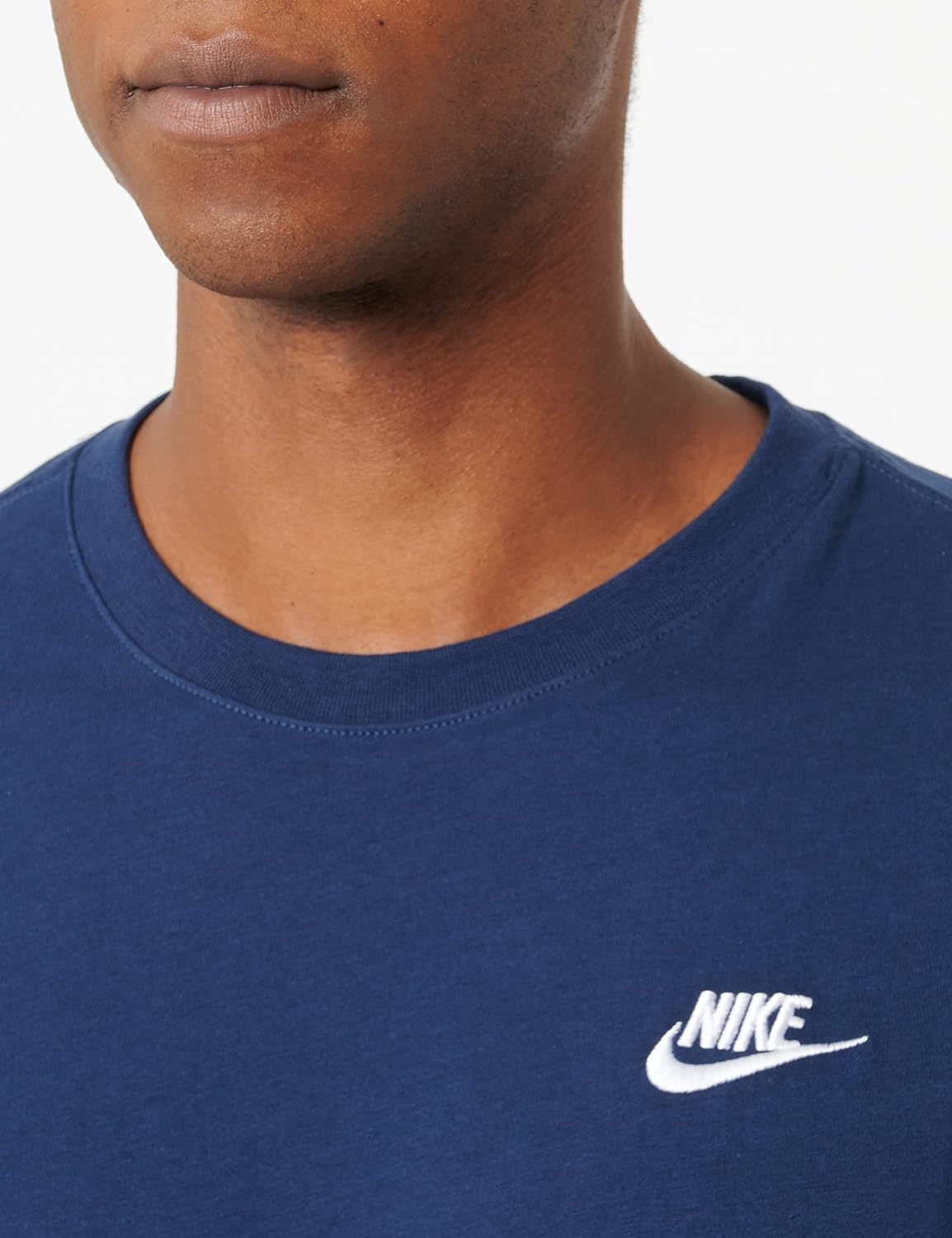 Nike mens Nsw Club T-Shirt (pack of 1)