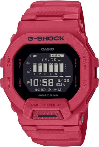 Casio G-Shock Analog-Digital World Time Watch