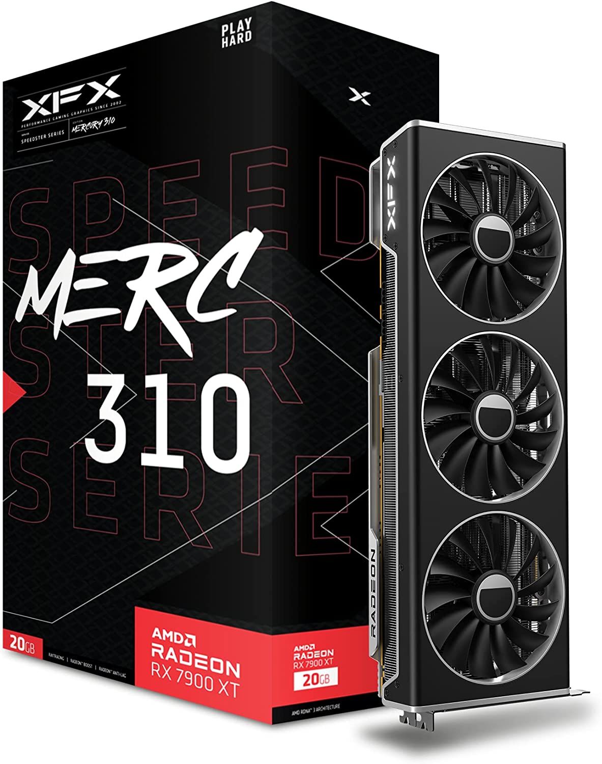 AMD Radeon RX 7900 XTX