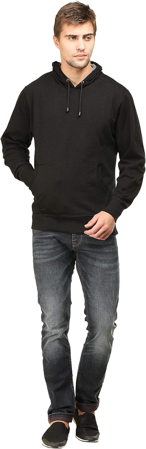 RSO Outfits Unisex Regular Fit Full Sleeves Hoodies/Sweatshirt