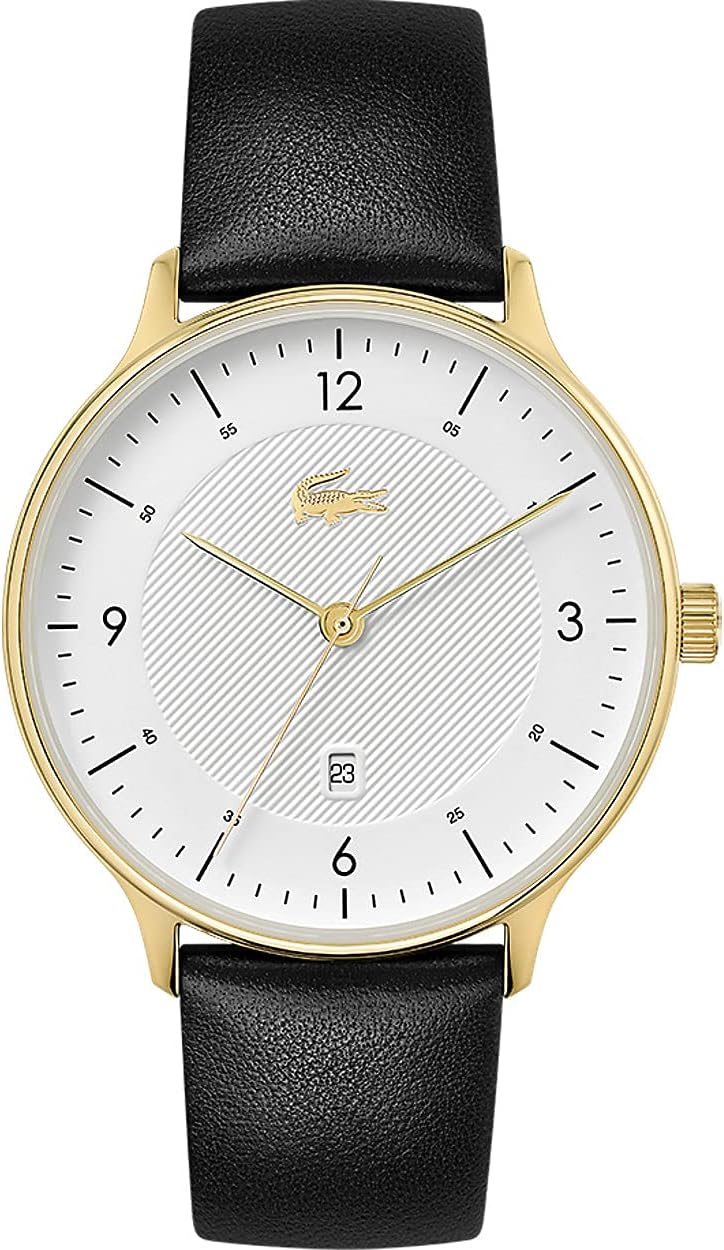 Lacoste Men's Leather Watch