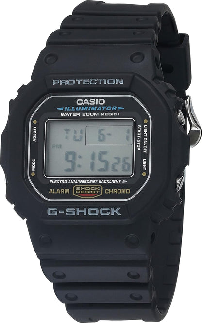 Casio AW 500Bb 1E G Shock Analog Digital Watch