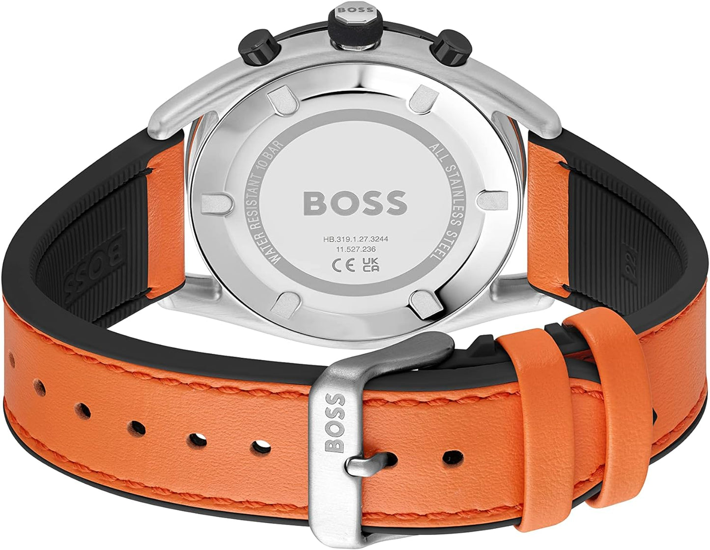 Hugo Boss CENTER COURT Men's Watch, Analog