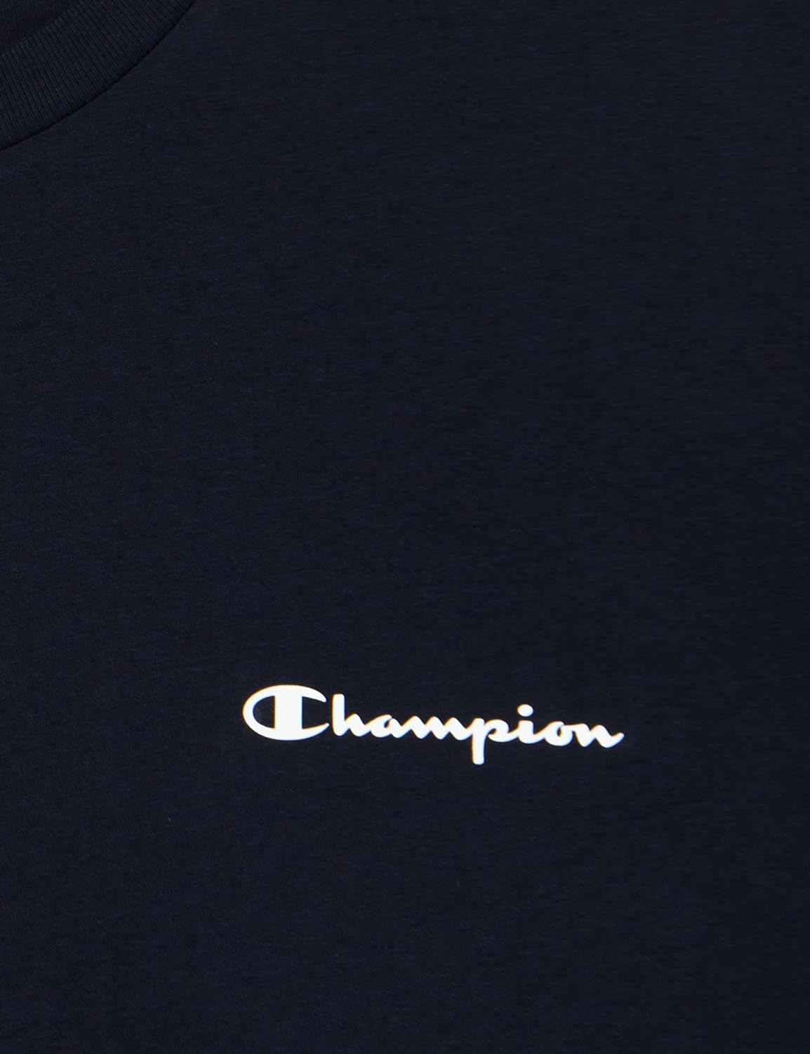 Champion Mens Legacy American Classics Small Logo S/S T-Shirt