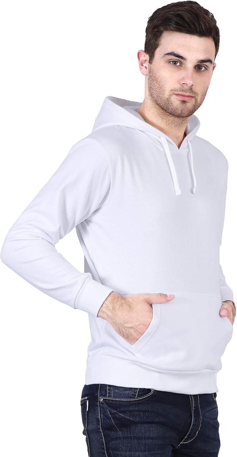 RSO Outfits Unisex Regular Fit Full Sleeves Hoodies/Sweatshirt