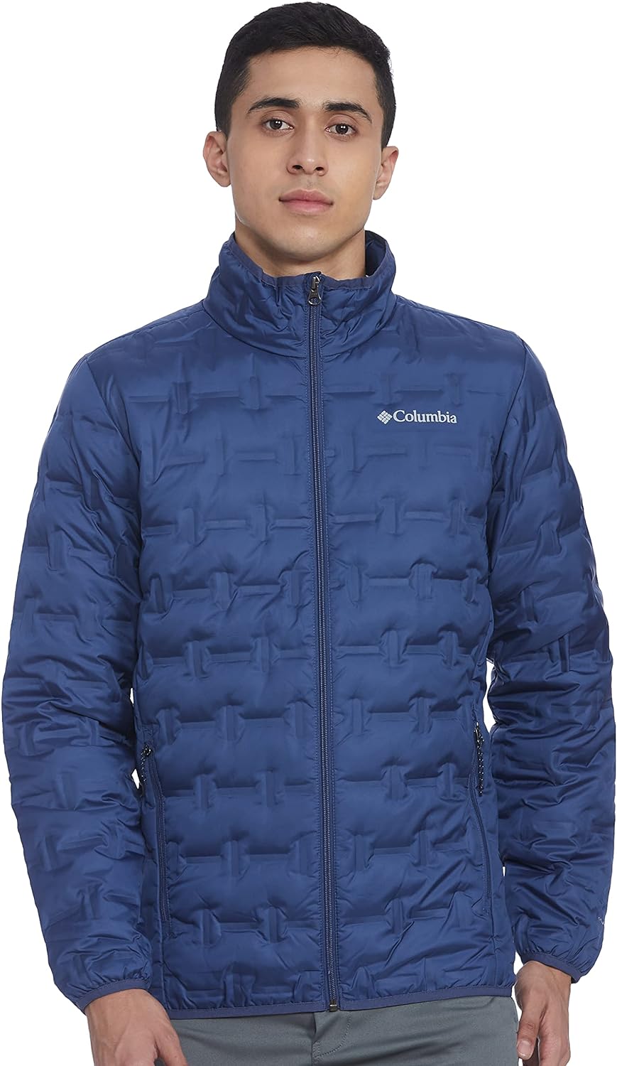 Columbia Men's Dela Ridge Down Jacket