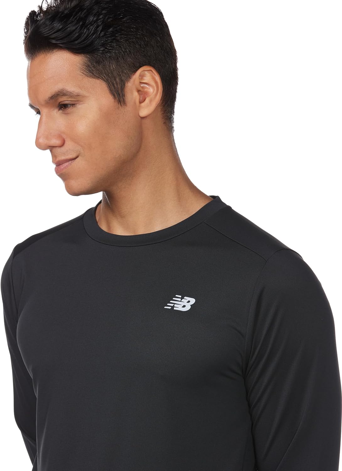 New Balance Men's Core Run Long Sleeve Top (pack of 1)