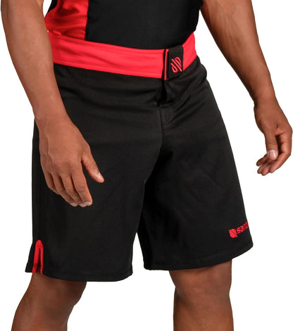 Sanabul Essential MMA BJJ Cross Fit Workout Shorts