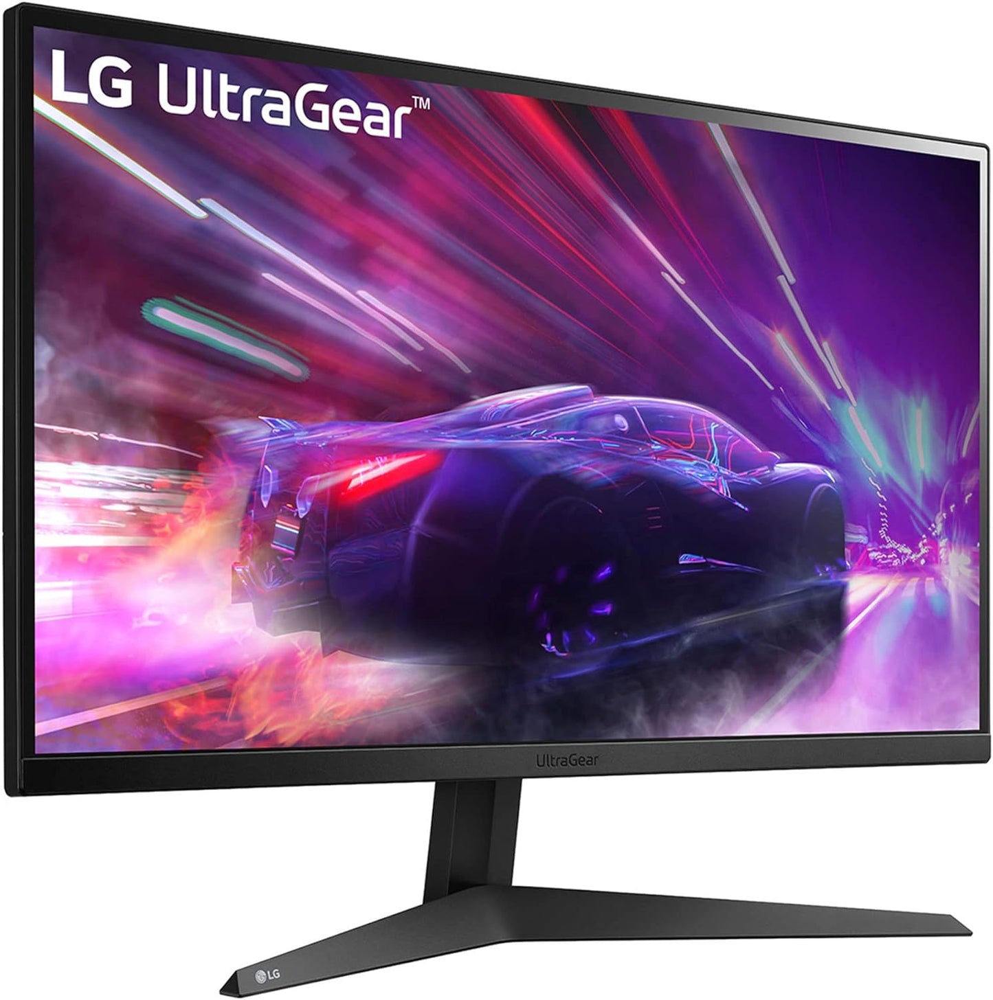 LG 27GQ50F-B Ultragear Gaming Monitor 27" VA FHD 165Hz 1ms MBR AMD FreeSync HDMI 1.4 X 2, DP 1.2 X 1