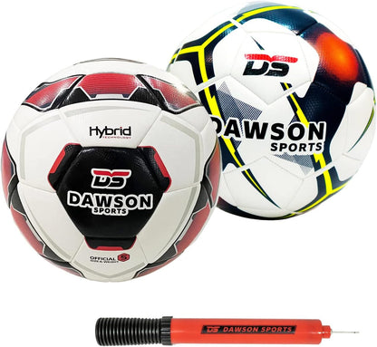 Dawson Sports MATCH Football VALUE BUNDLE