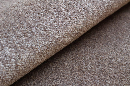 Handpicked Furniture Neutral Beige Rectangular Carpet Ultra Soft Area Carpets For Bed Room, Living Room, And Dining room, Anti-slip Floor Carpets, Easy to Clean, Made In Turkey 120x170cm