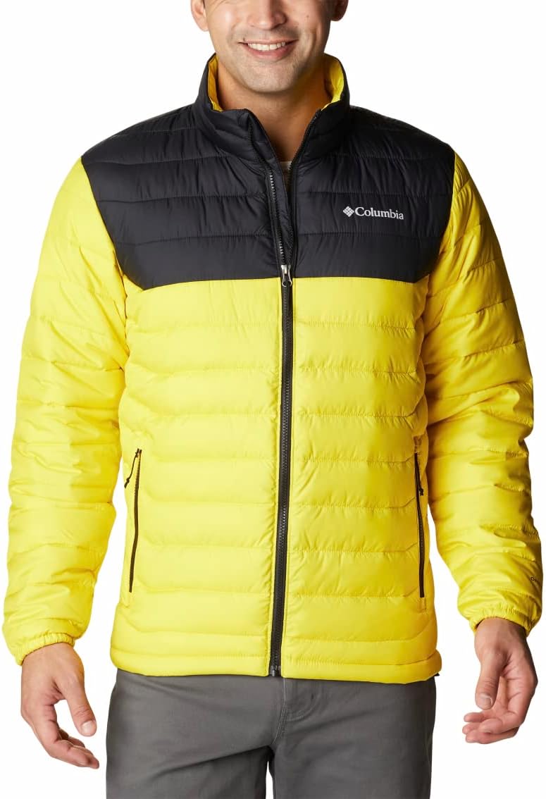 Columbia Men's Powder Lite Jacket