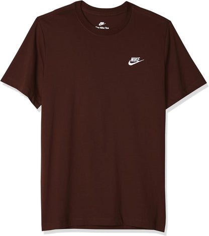 Nike mens Nsw Club T-Shirt (pack of 1)