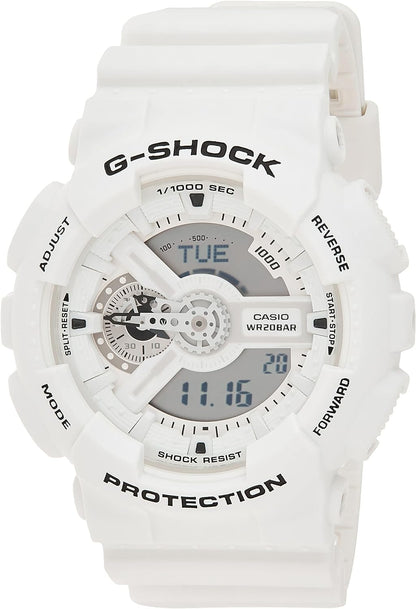 Casio G-Shock Analog-Digital World Time Watch