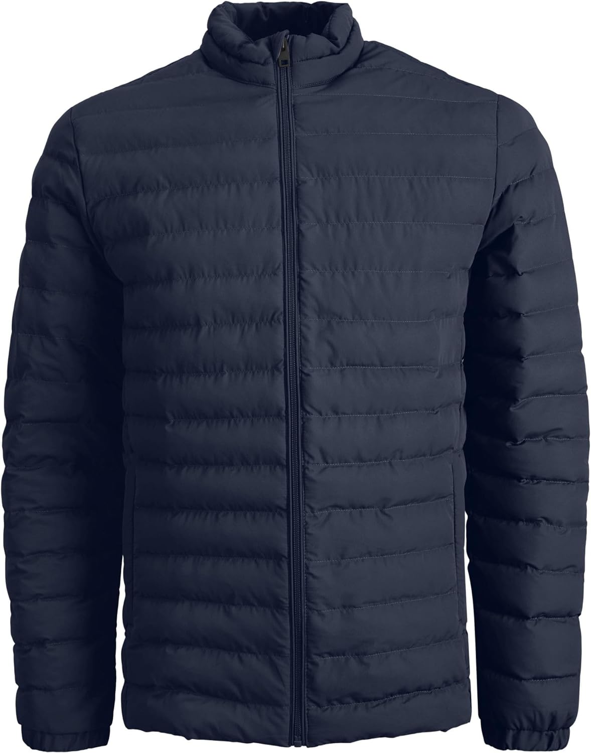 Jack & Jones mens Jjerecycle Puffer Collar Noos Jacket