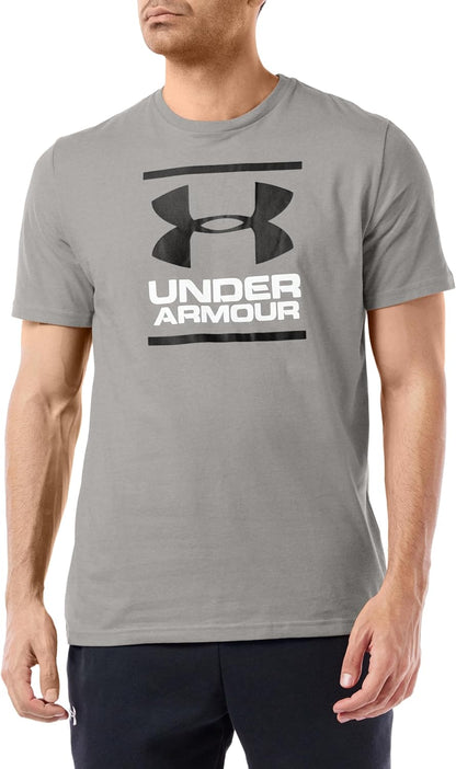 Under Armour Men's Global Foundation Short-Sleeve T-Shirt