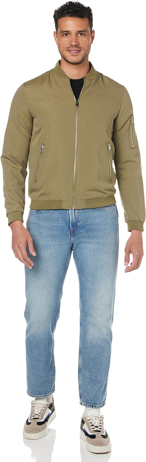 Jack & Jones mens Bomber Jacket (pack of 1)