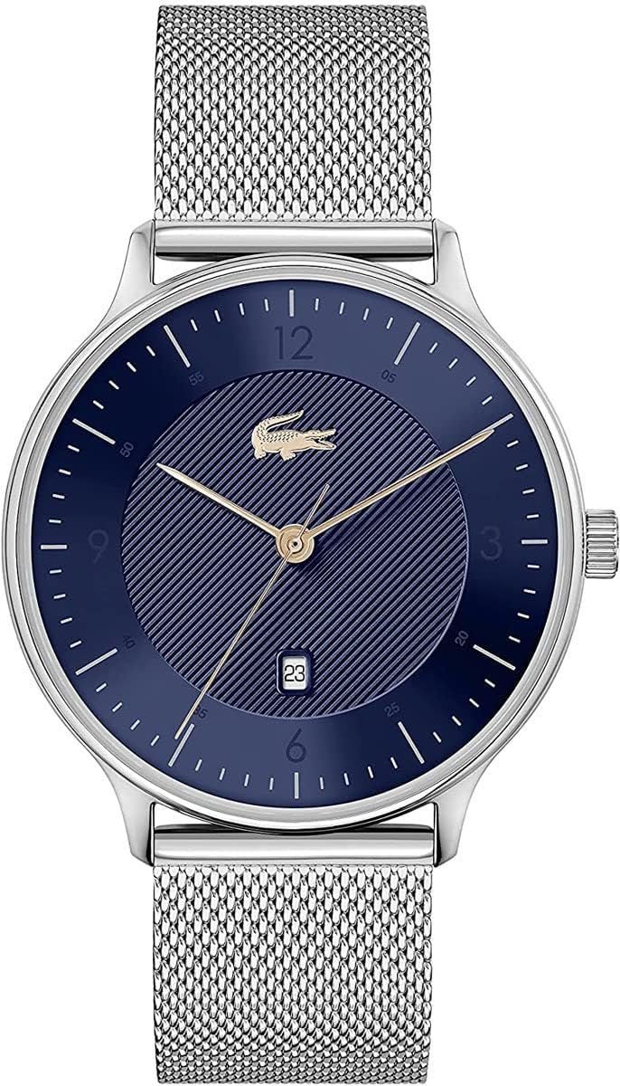 Lacoste Men's Leather Watch