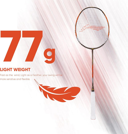 Li-Ning IGNITE 7 (SPEED RACKET. 77 grams)