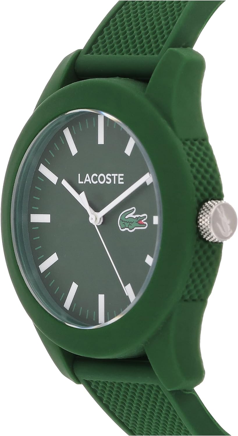 Lacoste Kids's & Men's Silicone Watch