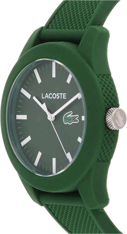 Lacoste Kids's & Men's Silicone Watch