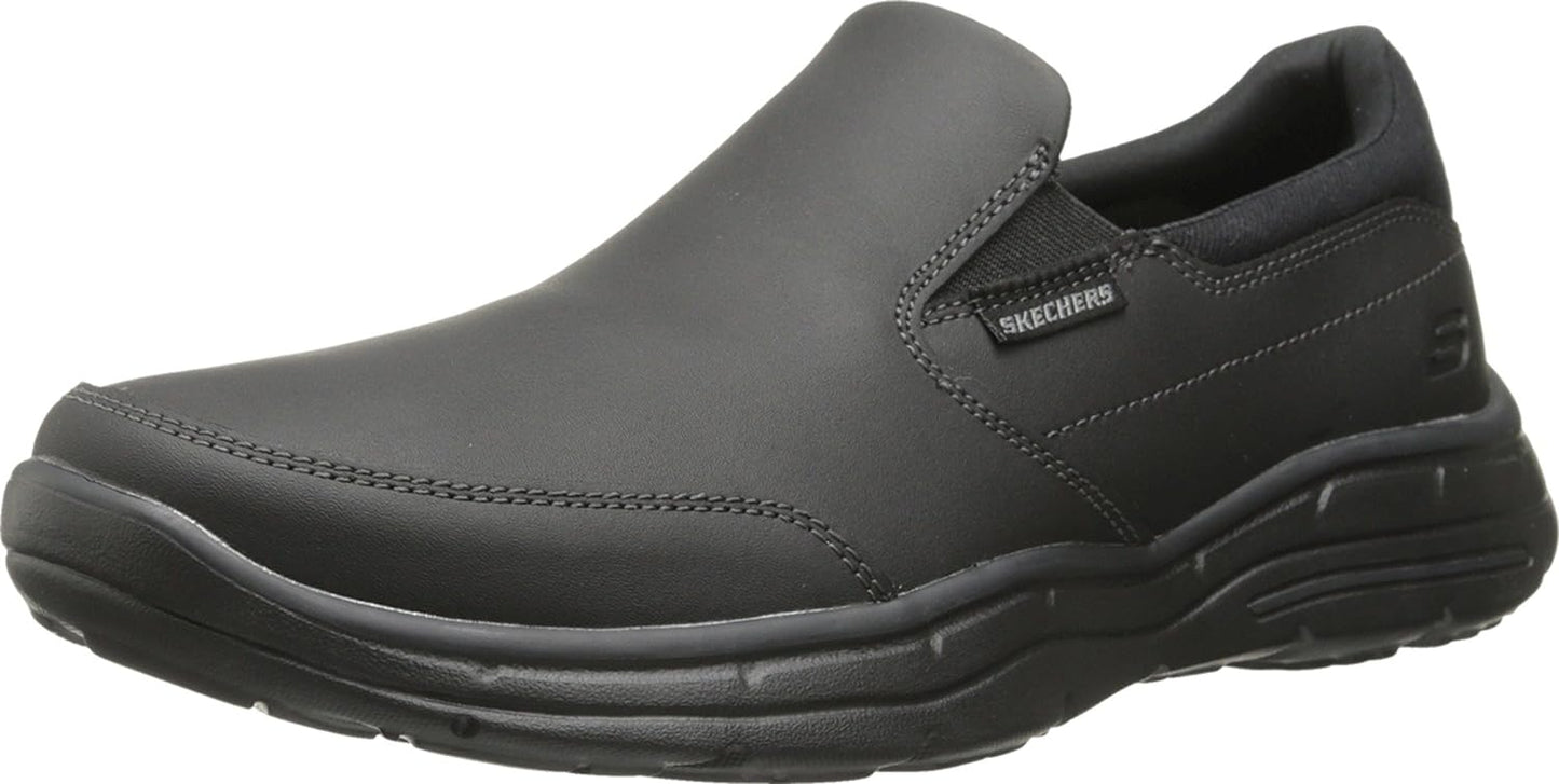 Skechers Glides Calculous Mens Trainers Shoes